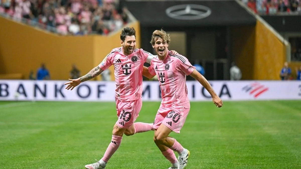 Ліонель Мессі / Pro Shots