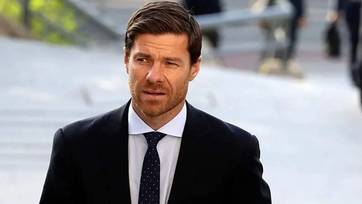 Хаби Алонсо / фото: EFE/J.J. Guillen