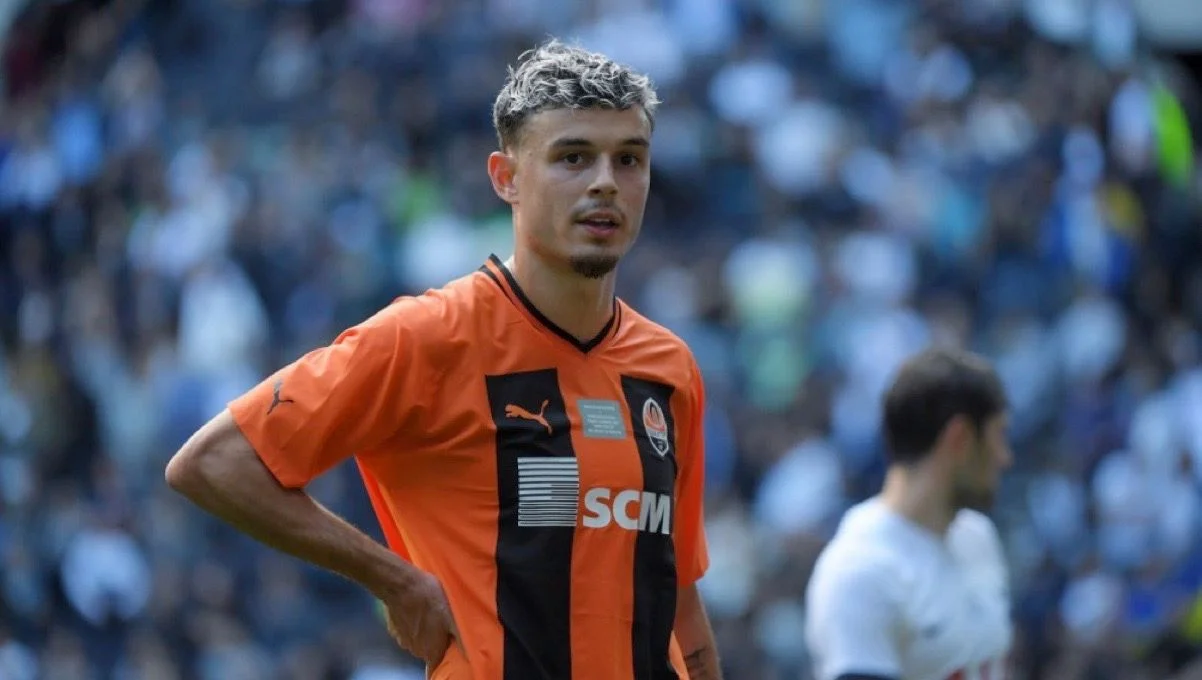 Став Лемкин / ФК Шахтер