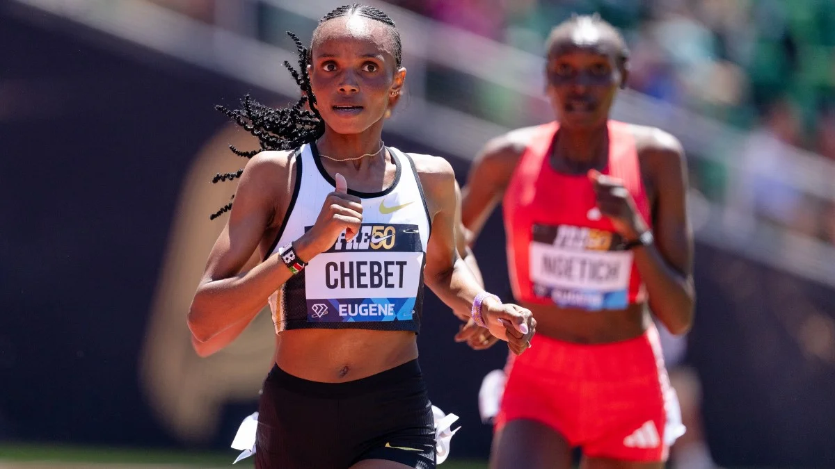 Беатріс Чебет / Getty Images