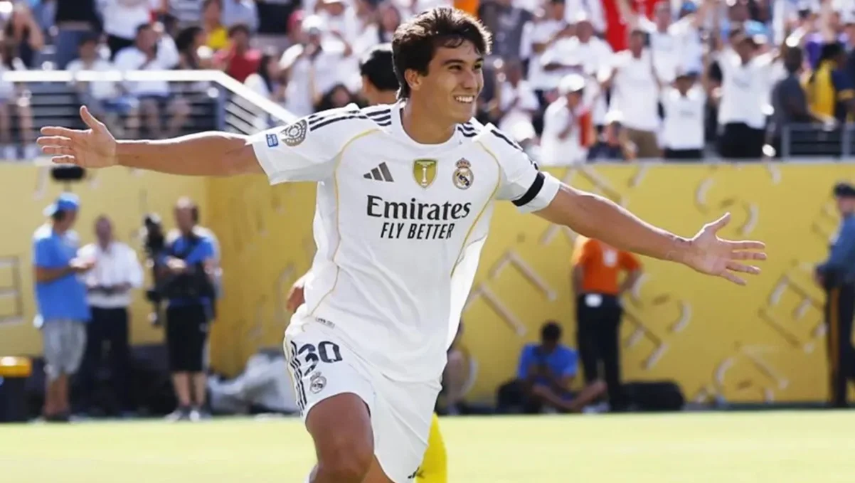 Гонсало Гарсія / фото: Marca / CHEMA REY