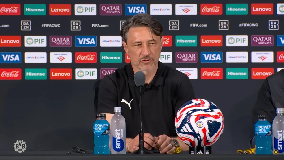 Ніко Ковач / скріншот