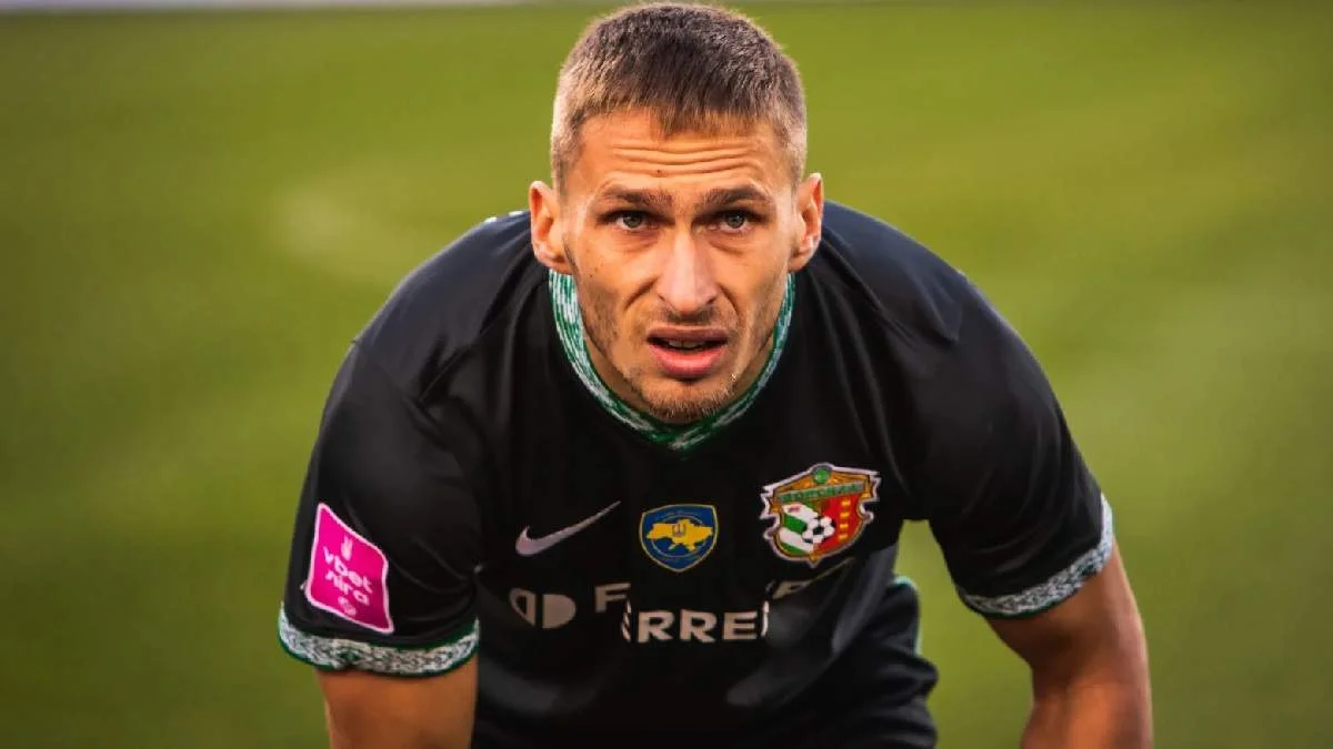 Ігор Пердута / Фото Д. Руденка