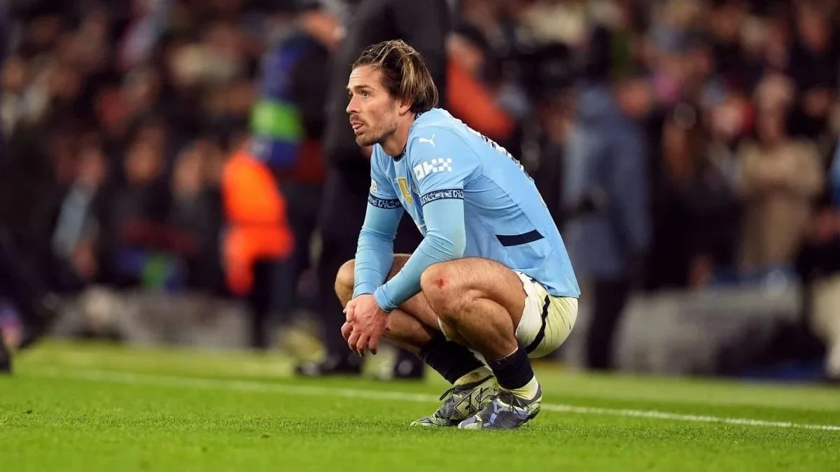 Джек Гріліш / фото: Джек Гріліш / Maxppp