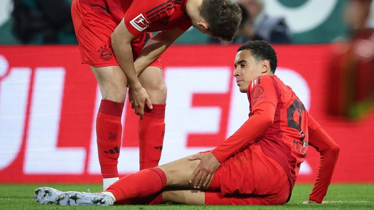 Джамал Мусіала / Getty Images