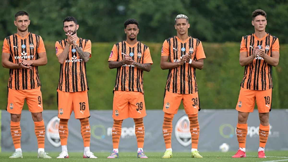 Шахтар / ФК Шахтар