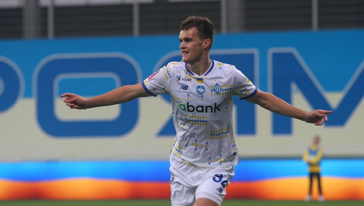  Тарас Михавко / фото: Динамо