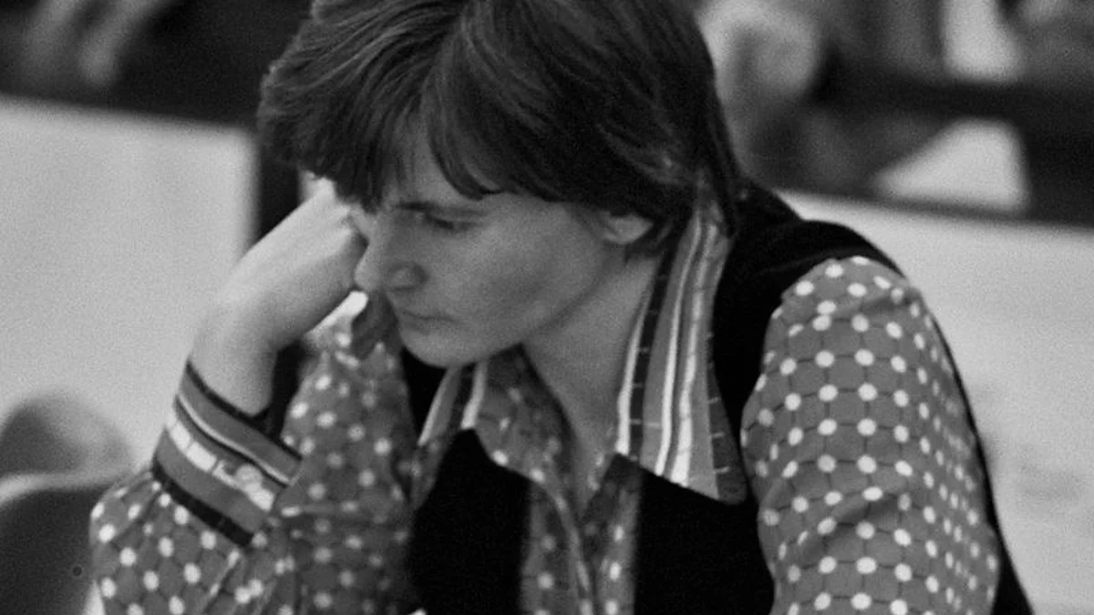 Лідія Семенова / фото: Федерація шахів України