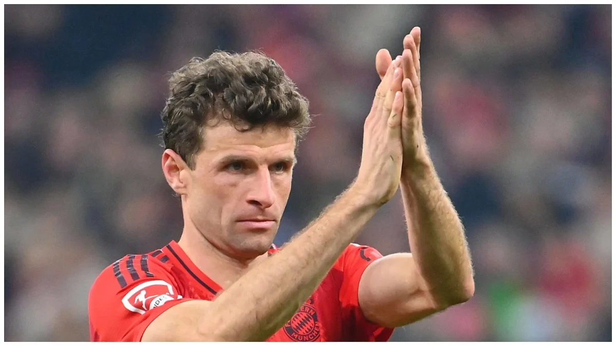 Томас Мюллер / IMAGO