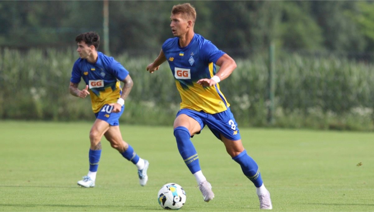 Динамо – Кішварда / фото: Динамо