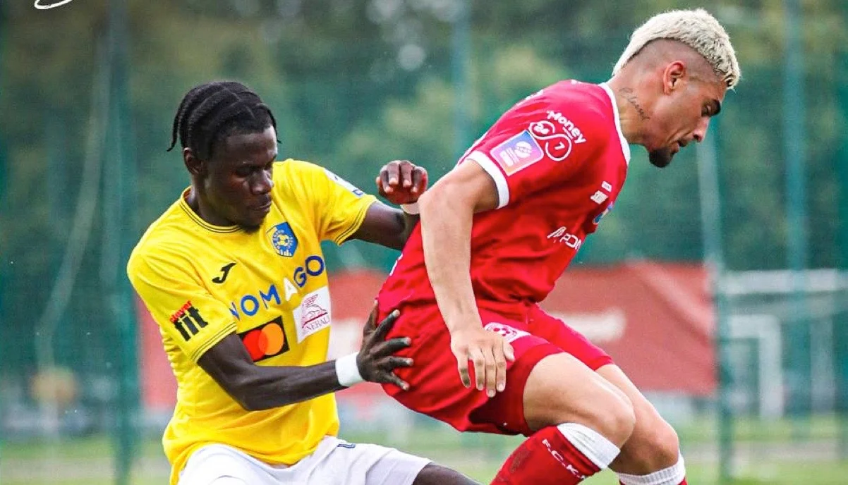 Браво – Кривбас – 0:1 / Кривбас