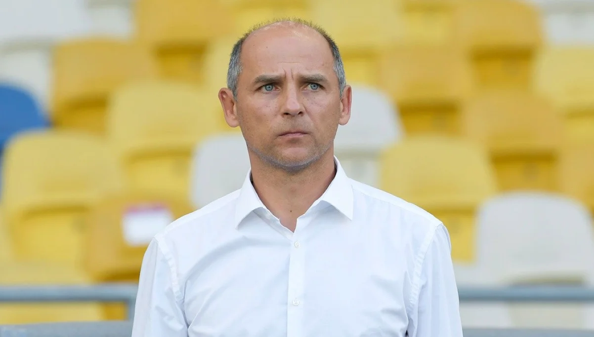 Виктор Скрипник / фото: Заря