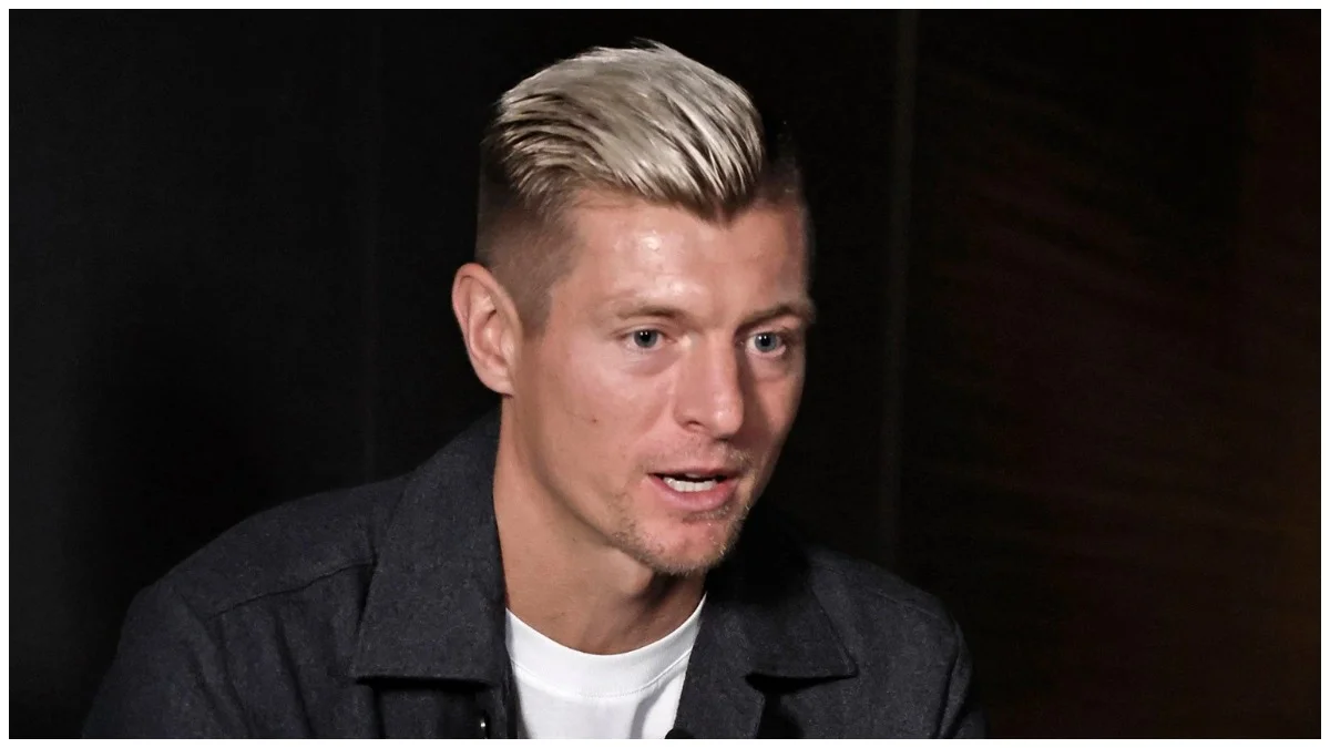 Тони Кроос / IMAGO