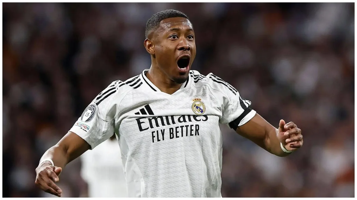 Дэвид Алаба / IMAGO