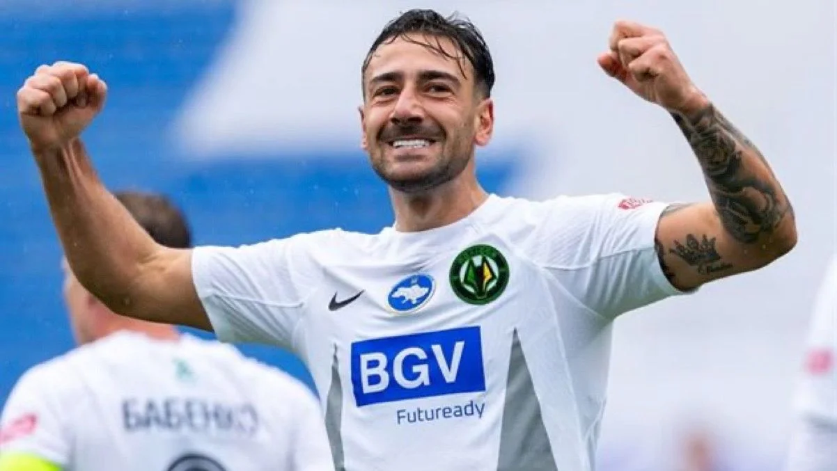 Факундо Батиста / ФК Полесье