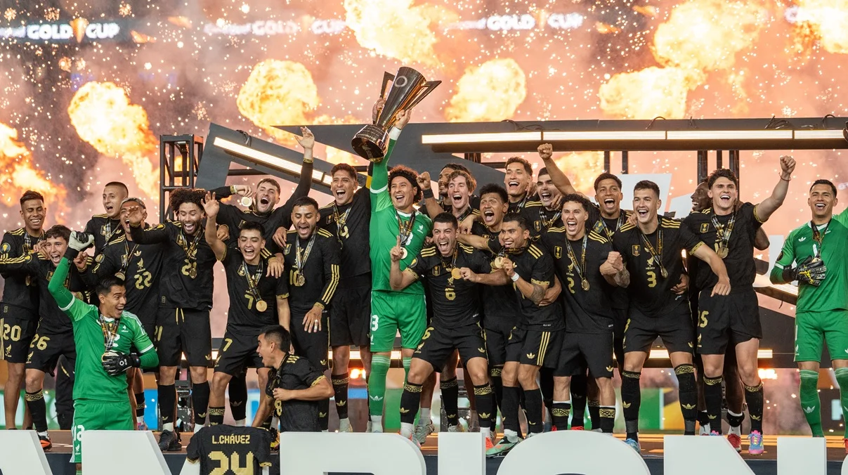 США – Мексика – звіт матчу 07 07 2025 / фото: Robin Alam/ISI Photos/ISI Photos via Getty Images