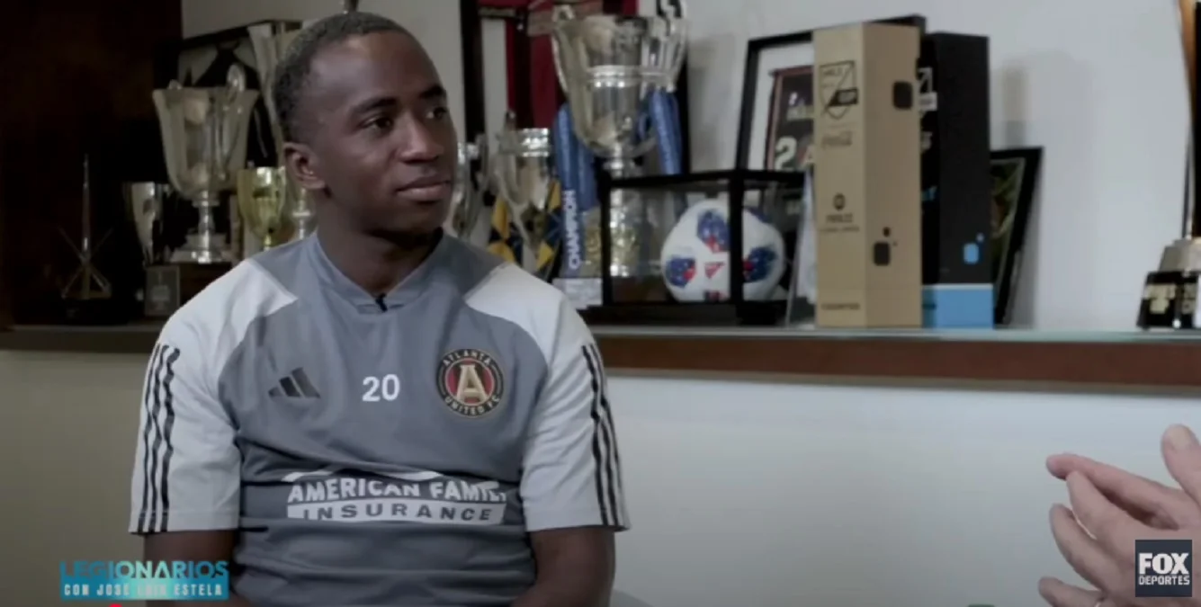 Едвін Москера / скріншот