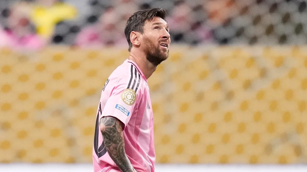 Лионель Месси / фото: Jose Breton/Pics Action/NurPhoto via Getty Images