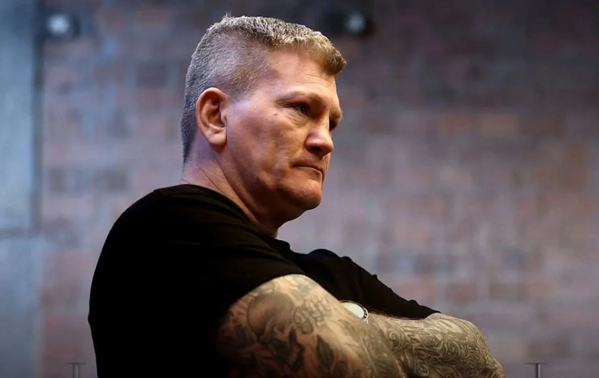 Ріккі Хаттон / скріншот