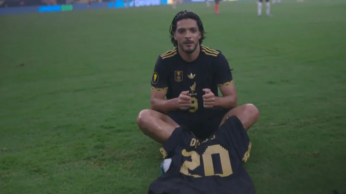 Рауль Хіменес / скріншот