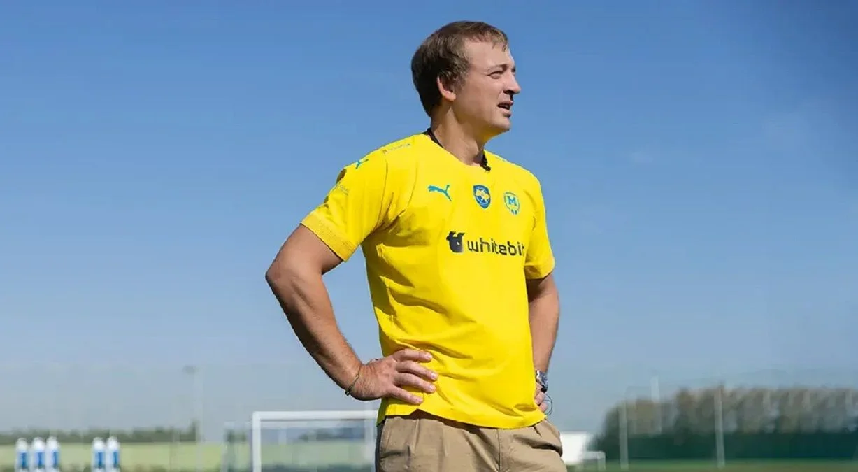 Владимир Носов / ФК Металлист 1925