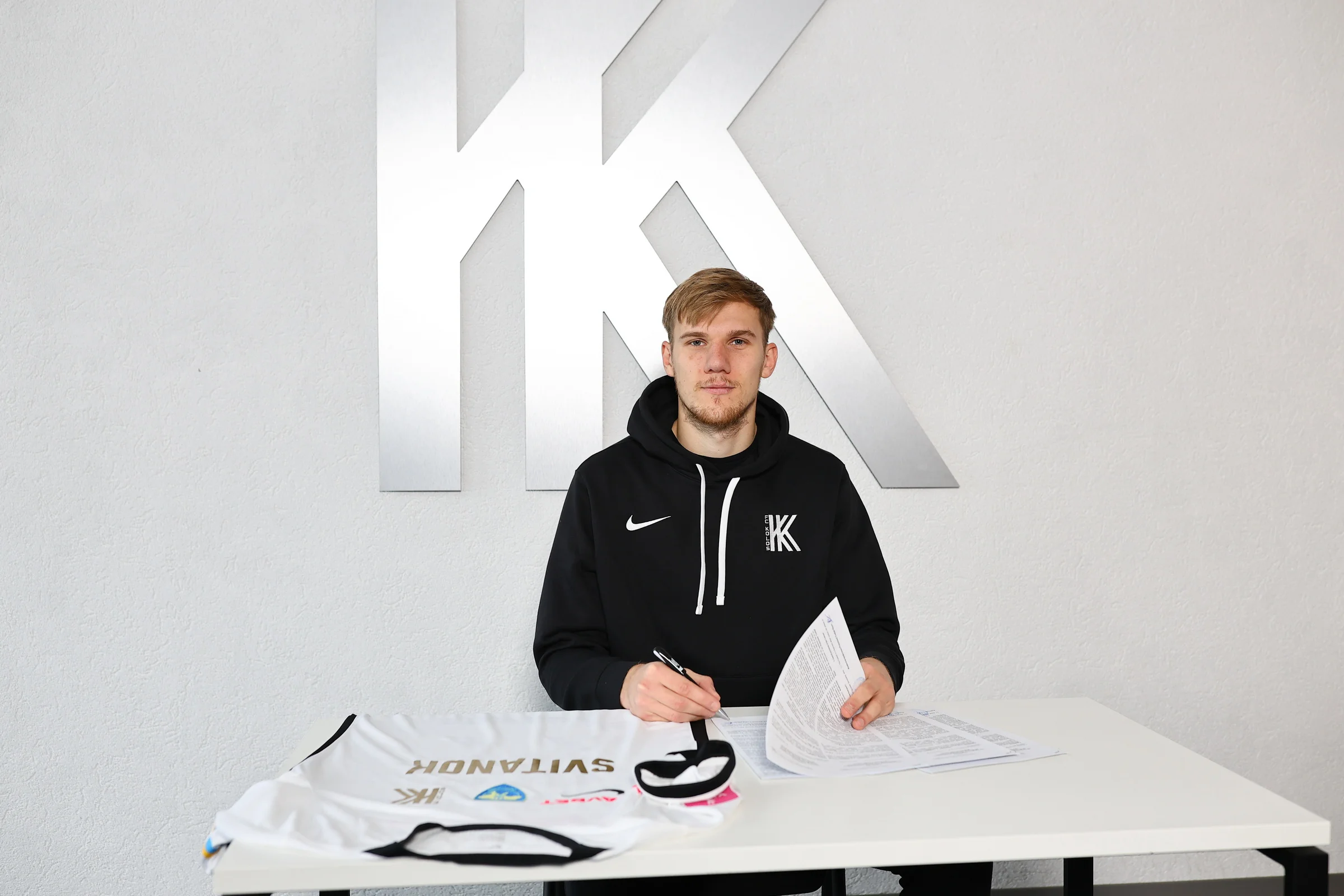 Гітіс Паулаускас / ФК Колос