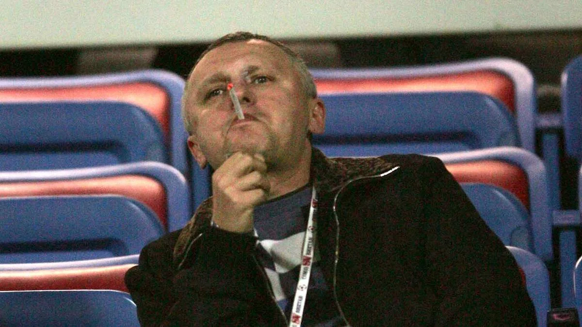 Ігор Суркіс / Getty Images