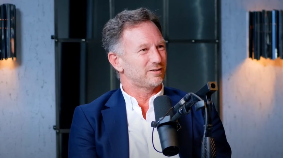 Крістіан Хорнер / скріншот