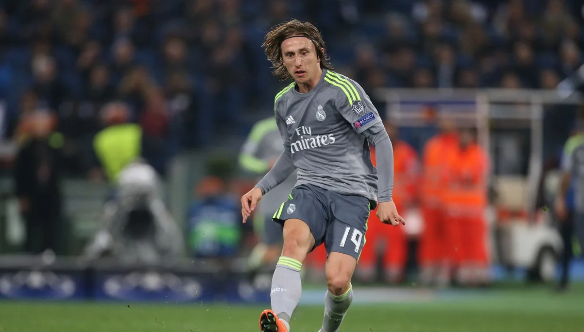 Лука Модрич / фото: Getty images