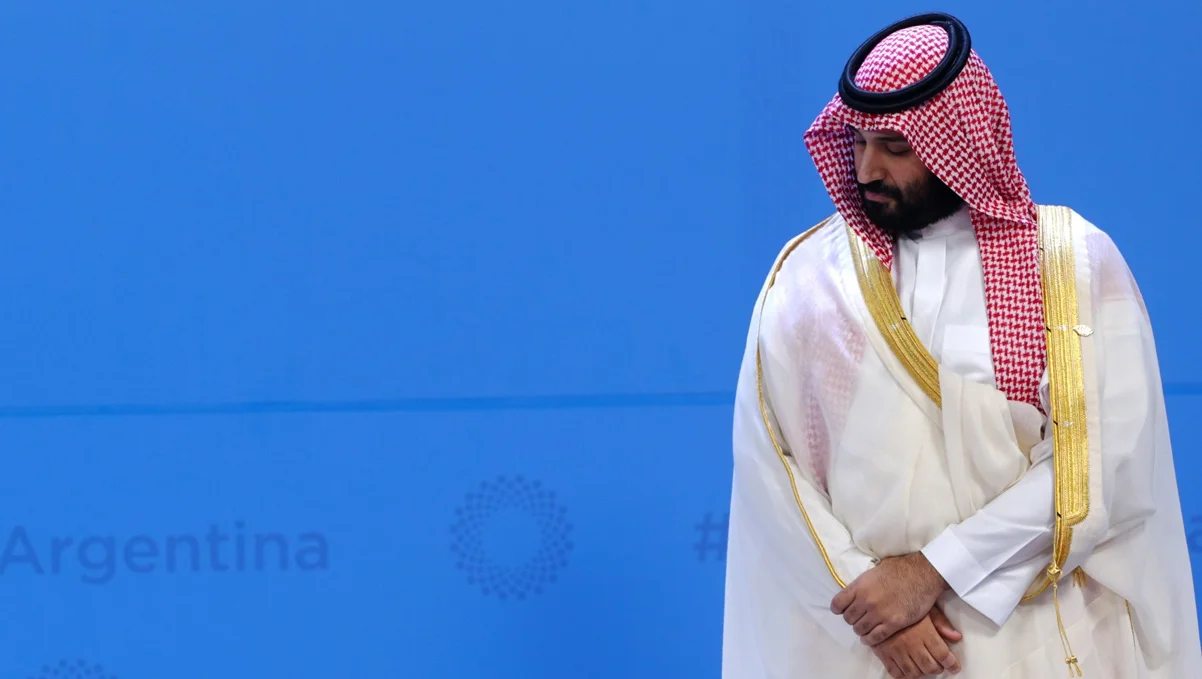 Принц Саудовской Аравии Мухаммед ибн Салман Аль Сауд / фото: Getty images