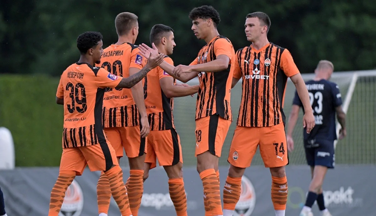 Шахтар / фото: ФК Шахтар