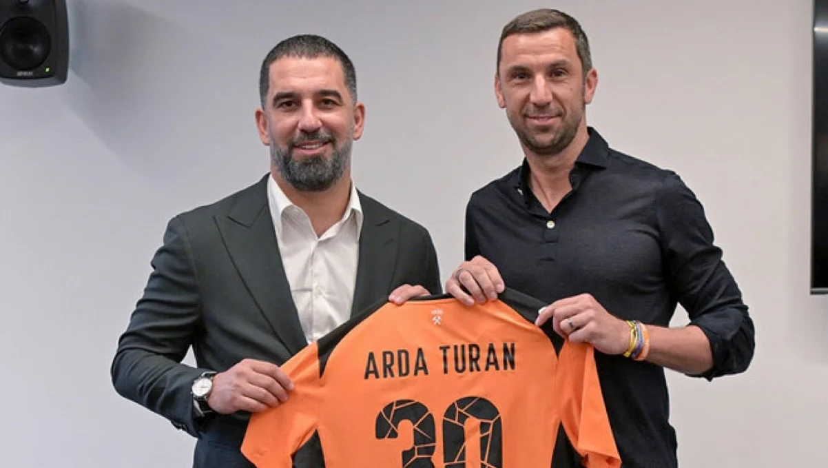 Туран та Срна / фото: Шахтар