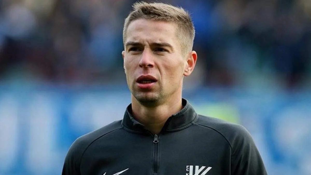 Павел Ореховский / Фото: ФК Колос