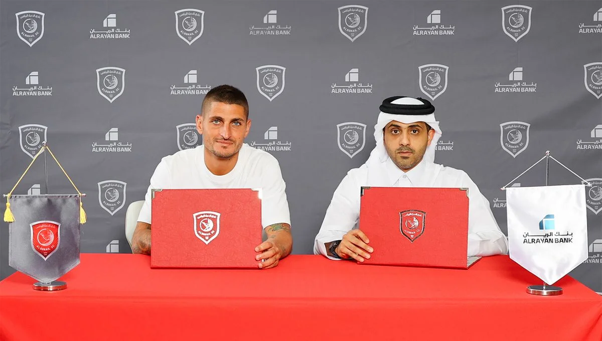 Марко Верратти / Аль-Духайль