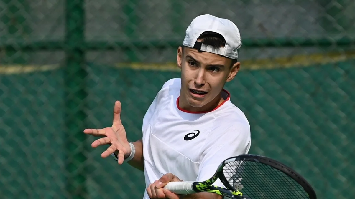 Нікіта Білозерцев / Фото зі соцмереж