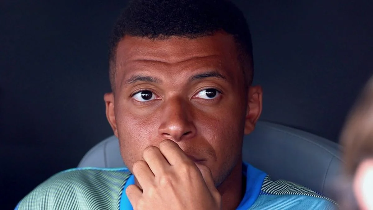 Килиан Мбаппе / Pro Shots