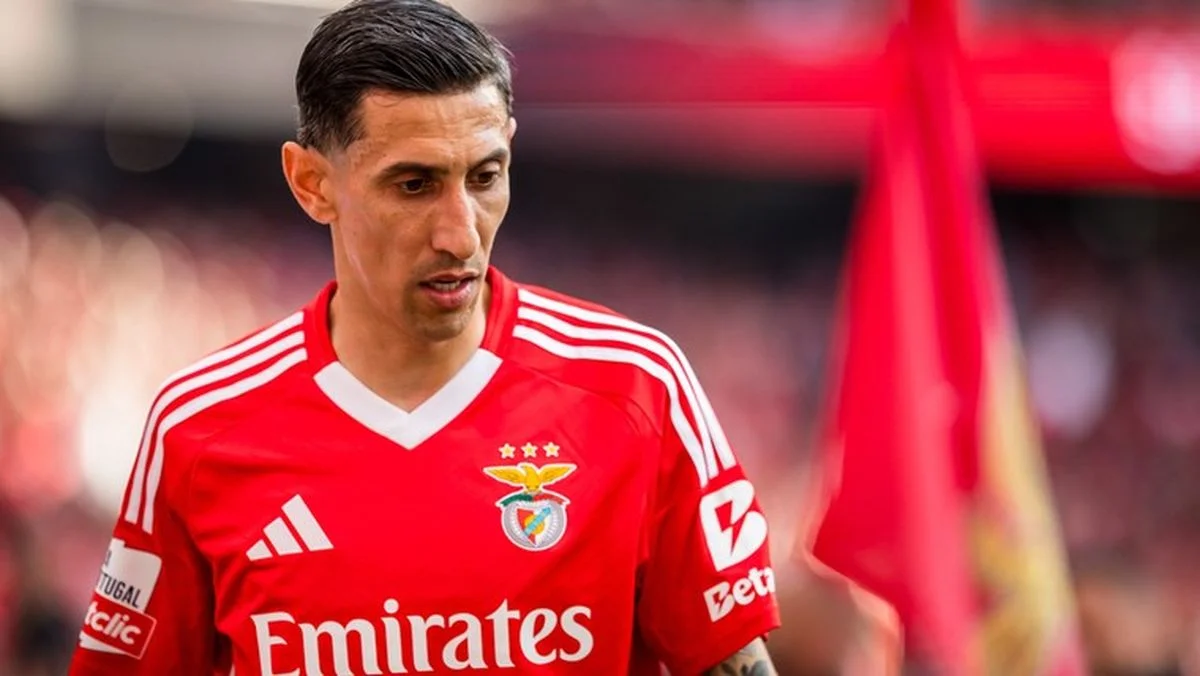 Анхель Ді Марія / Pro Shots