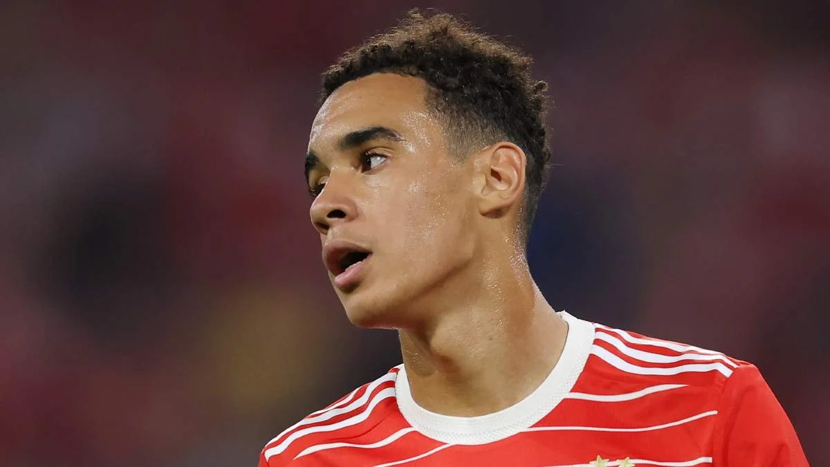 Джамал Мусіала / goal.com