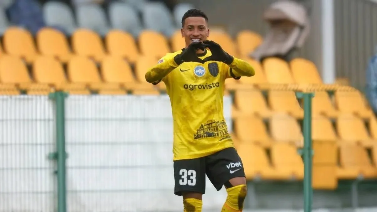 Хуан Безерра / фото: ФК Олександрія