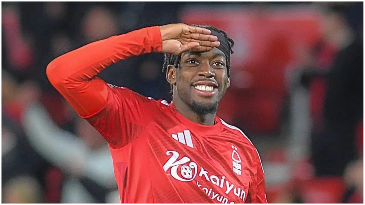 Антони Эланга / IMAGO