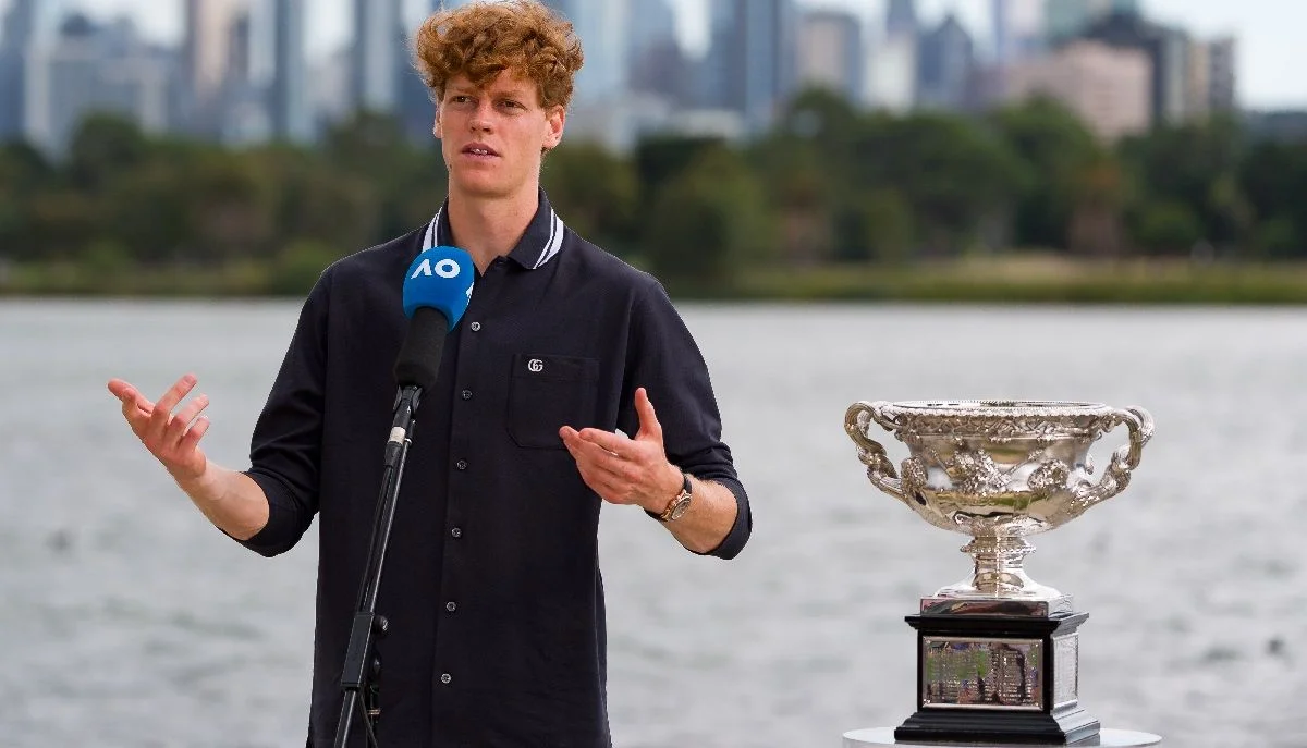 Яннік Сіннер / фото: Getty images