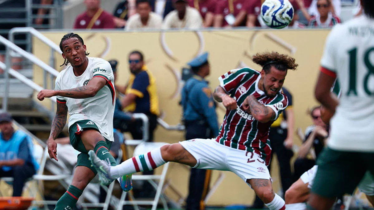 Флуминенсе – Челси – 0:2 / FRANCK FIFE/AFP via Getty Images