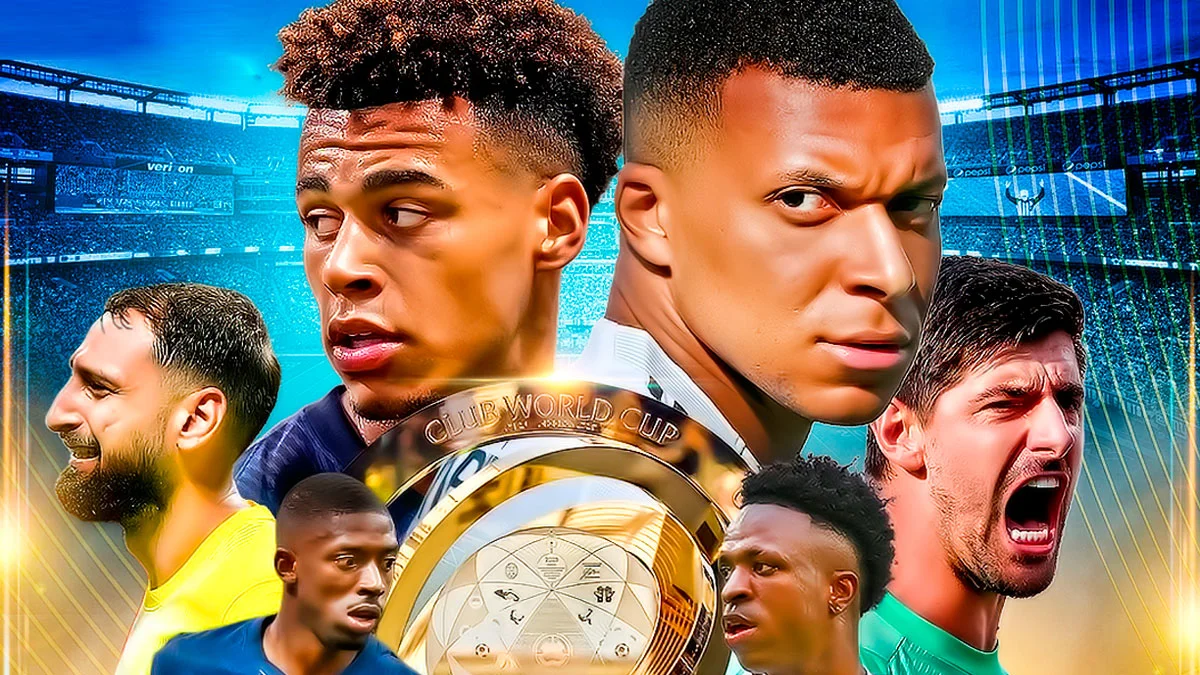 ПСЖ – Реал Мадрид: анонс матча 1/2 финала Клубного ЧМ-2025