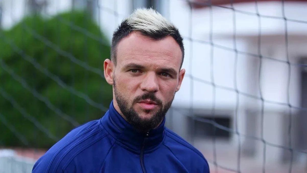 Микола Морозюк / ФК Динамо