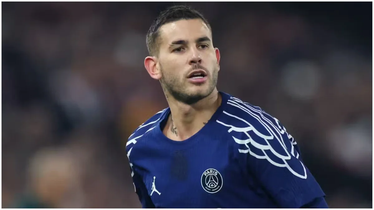 Лукас Ернандес / IMAGO