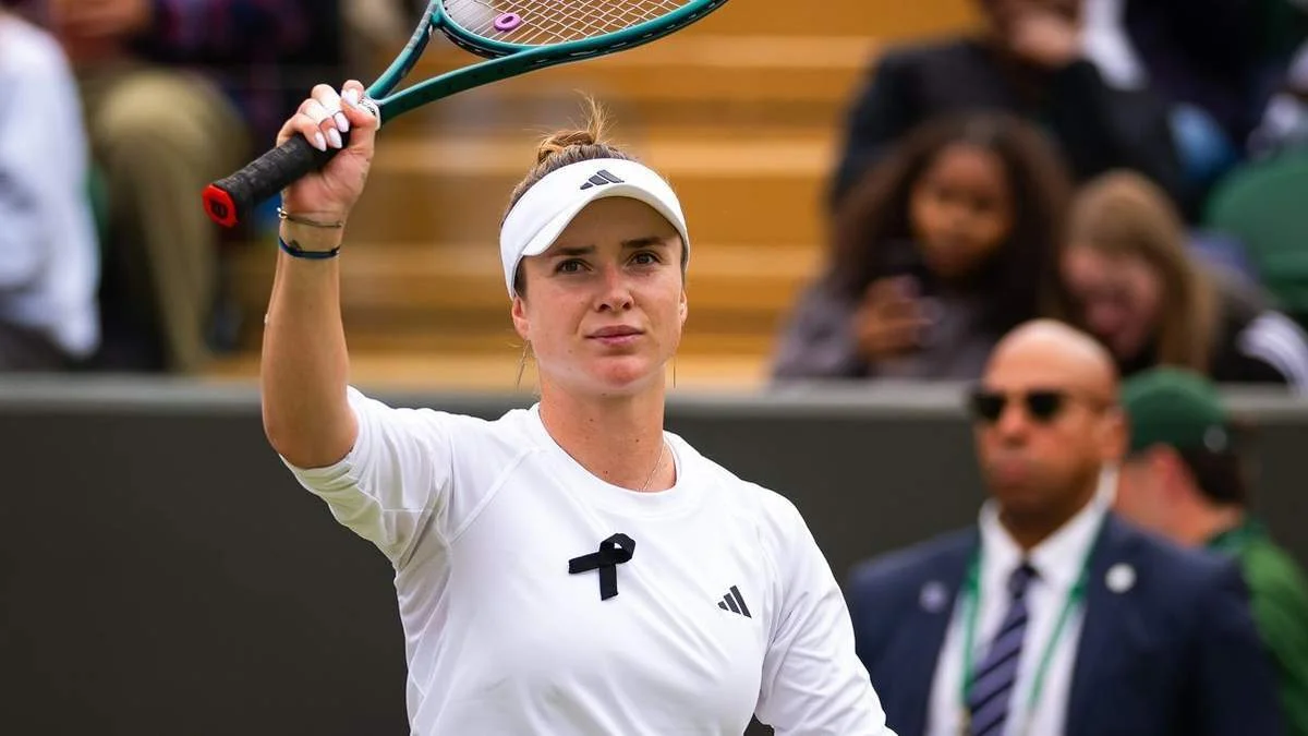 Элина Свитолина / фото: Getty images