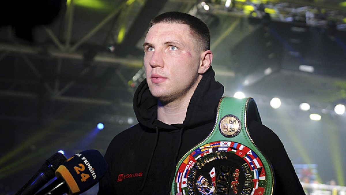 Владислав Сиренко / фото: b-1boxing.com