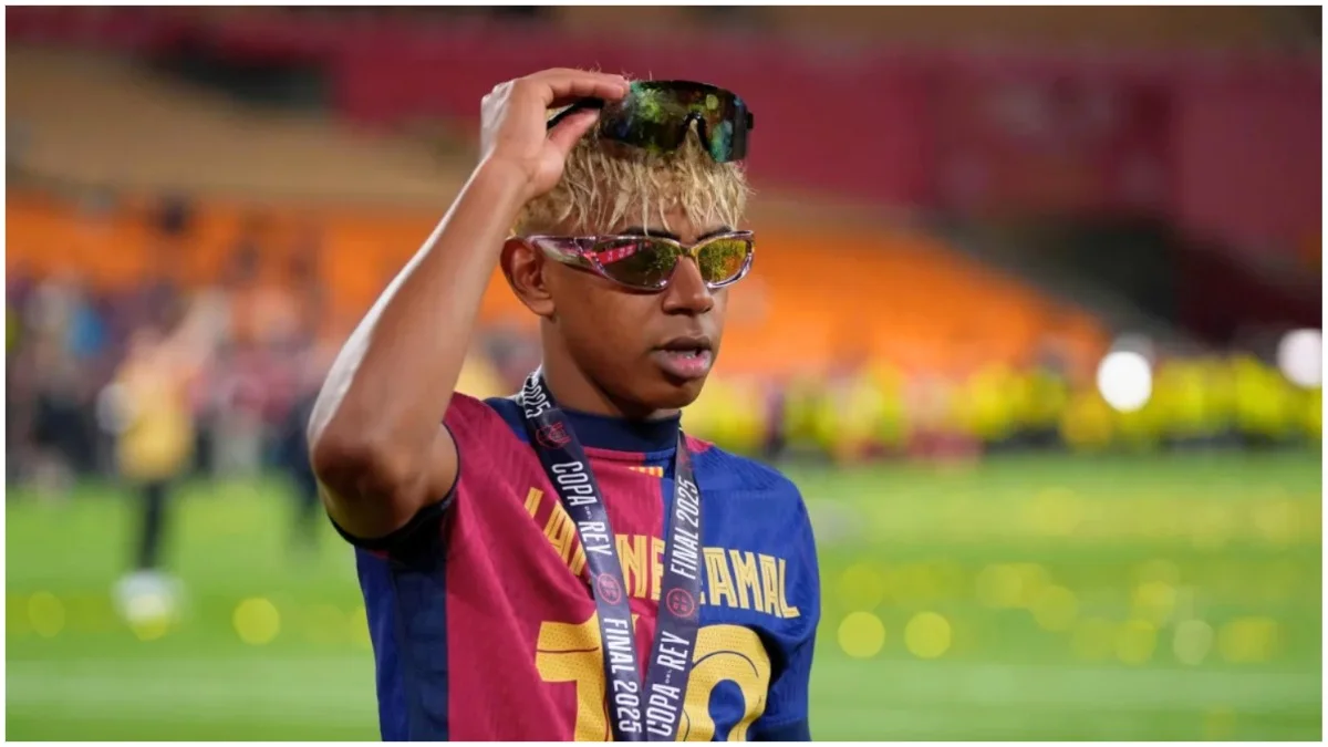 Ламин Ямаль / IMAGO