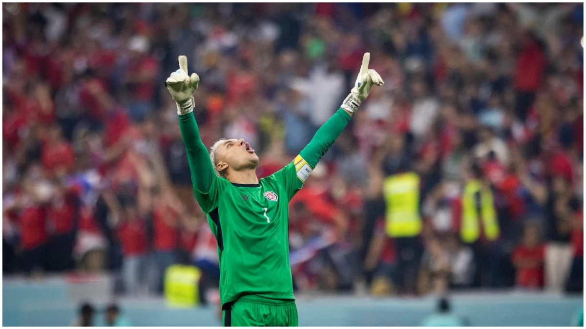 Кейлор Навас / IMAGO