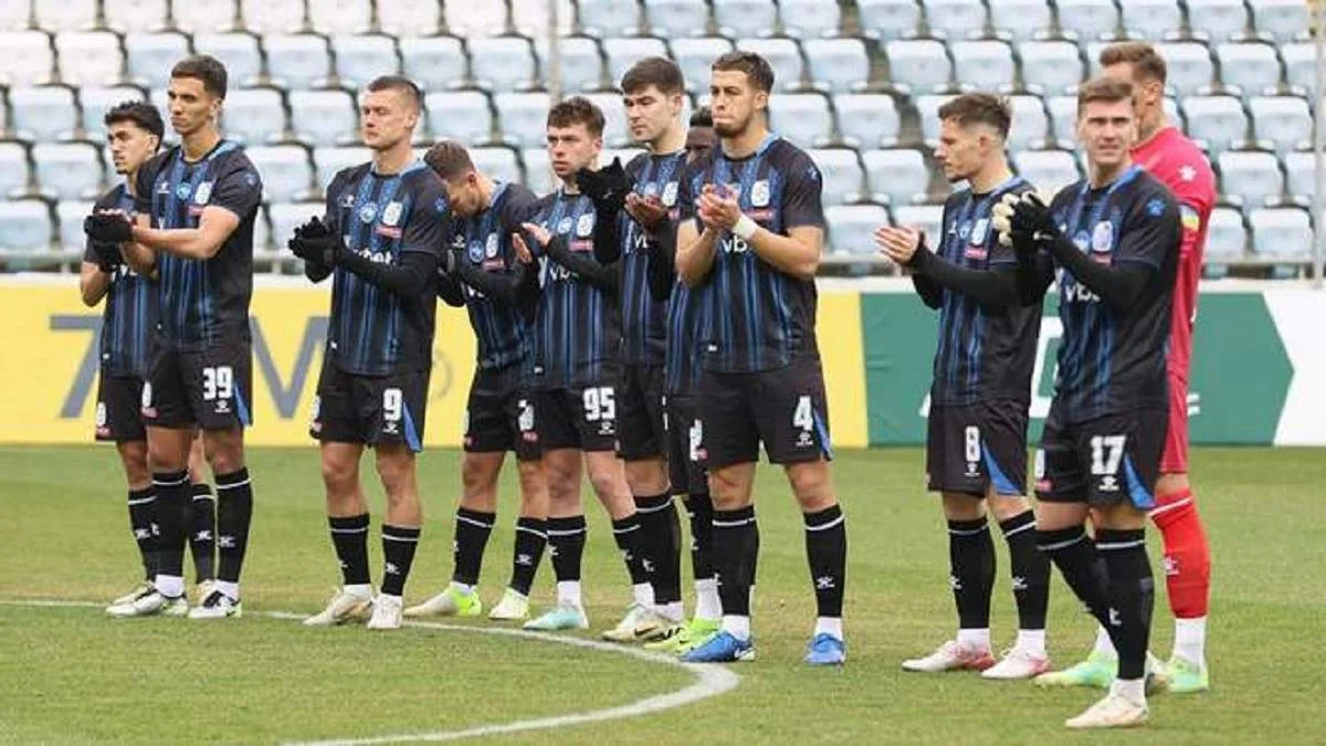 Черноморец / ФК Черноморец